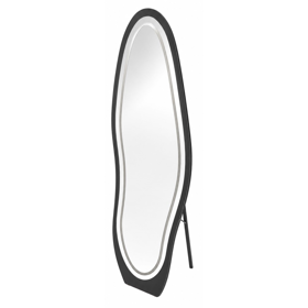 სარკე LED განათებით OEM 202504GUYW084, Mirror, Brown