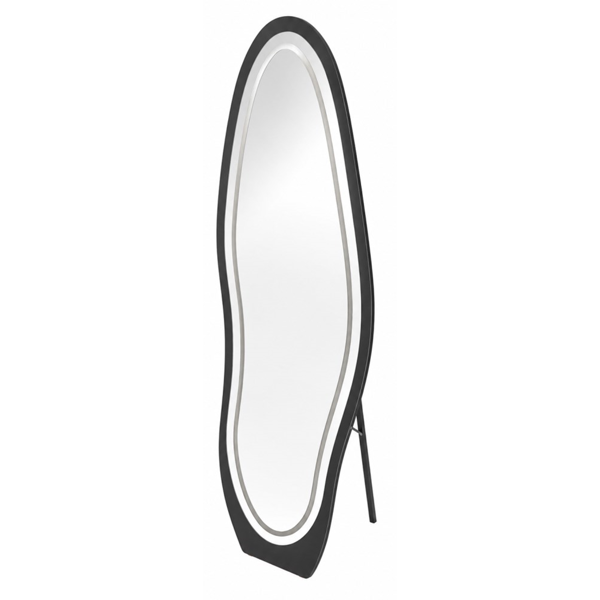სარკე LED განათებით OEM 202504GUYW084, Mirror, Brown