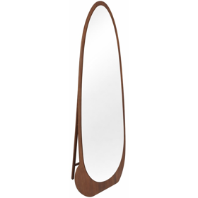 სარკე OEM 202504GUYW083, Mirror, Brown