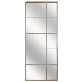 სარკე Styler Will LU-12498, Mirror, Brown