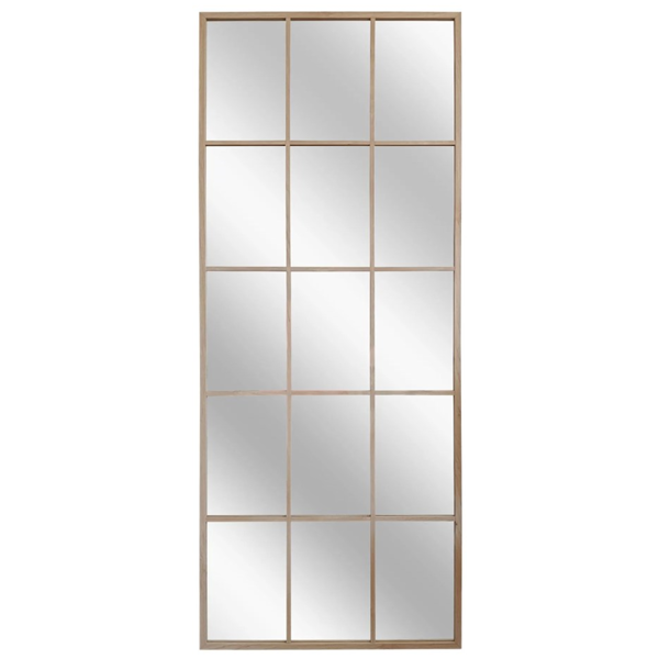 სარკე Styler Will LU-12498, Mirror, Brown
