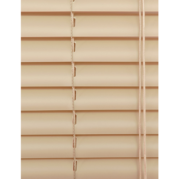 ჟალუზი Delfa NO.RF-M-007, 70x160cm, Horizontal Blinds, Beige