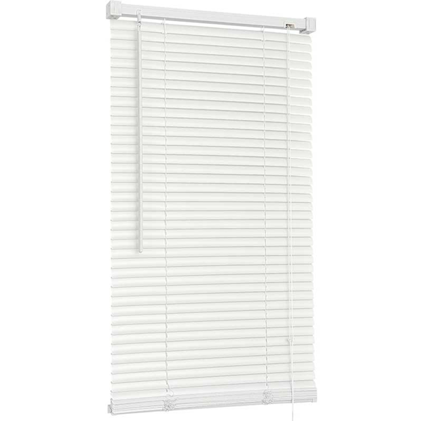 Horizontal Blinds Delfa BLISS NO.RF-M-009, 70/160cm, White