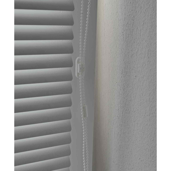 Horizontal Blinds Delfa СГЖМ-300/13 57/150, White
