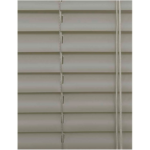 Horizontal Blinds Delfa BLISS NO.RF-M-001, 50/160, Silver
