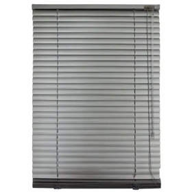 Horizontal Blinds Delfa СГЖ-211, 60/150, Grey