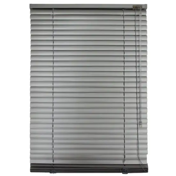 Horizontal Blinds Delfa СГЖ-211, 60/150, Grey