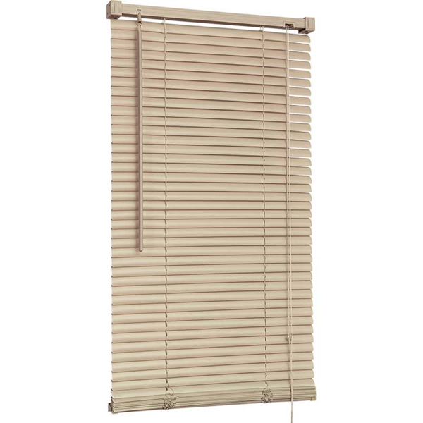 ჰორიზონტალური ჟალუზი Delfa BLISS NO.RF-M-007, 60/160, Horizontal Blinds, Beige