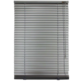 Horizontal Blinds Delfa СГЖ-211, 70/150, Grey