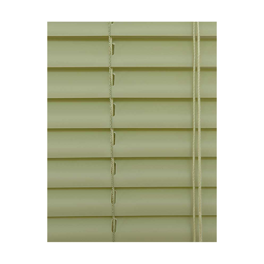 Horizontal Blinds Delfa BLISS NO.RF-M-511, 50/160, Green