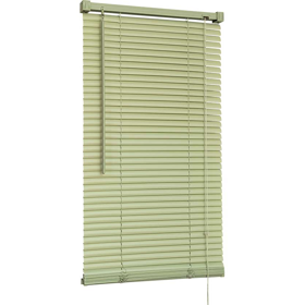 Horizontal Blinds Delfa BLISS NO.RF-M-511, 50/160, Green