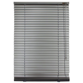 Horizontal Blinds Delfa СГЖ-211, 40/150, Grey