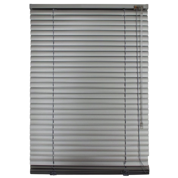 Horizontal Blinds Delfa СГЖ-211, 40/150, Grey