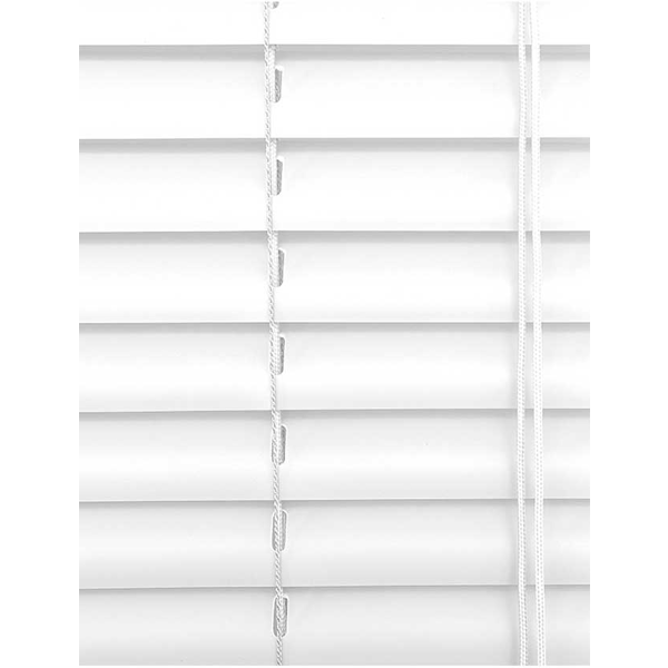 Horizontal Blinds Delfa BLISS NO.RF-M-009, 80/160, White