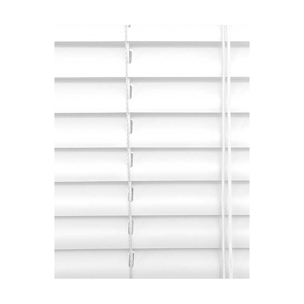 Horizontal Blinds Delfa BLISS NO.RF-M-009, 100/160, White