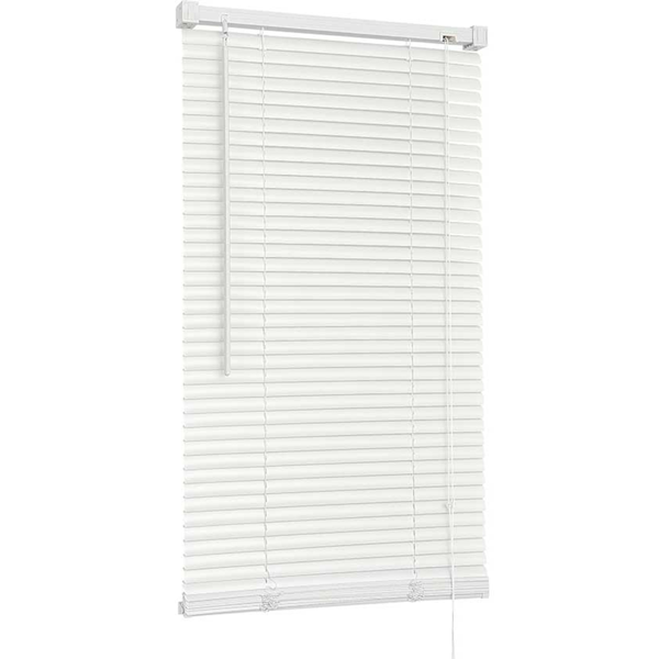 Horizontal Blinds Delfa BLISS NO.RF-M-009, 100/160, White
