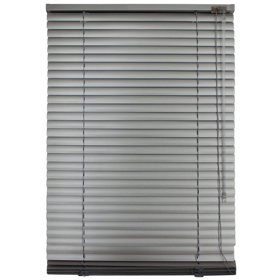 Horizontal Blinds Delfa СГЖ-211, 140/150, Grey