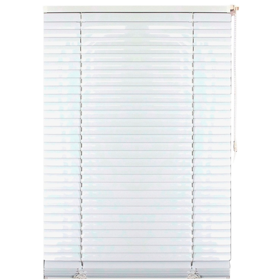 Horizontal Blinds Delfa СГЖМ-300/13, 62/150, White
