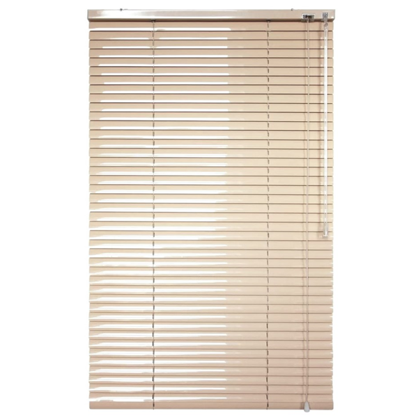 ჟალუზი Delfa-Bug НМ-118, 50/150, Blinds, Beige