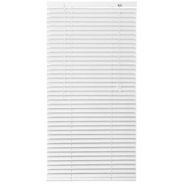 ჟალუზი Delfa-Bug НМ-101, 60/150, Blinds, White