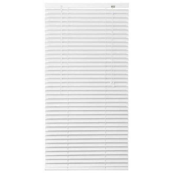 ჟალუზი Delfa-Bug НМ-101, 40/150, Blinds, White