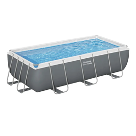 Frame pool Bestway 56441 404x201x100 cm 6478 l