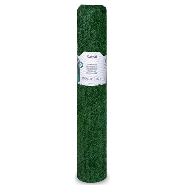 ხელოვნური დეკორატიული ღობე Catral 02040555, 1.5x3m, Artificial Decorative Fence, Green