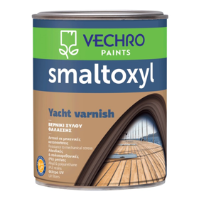 ლაქი იახტის Vechro Smaltoxyl Yacht Varnish 2.5 ლ