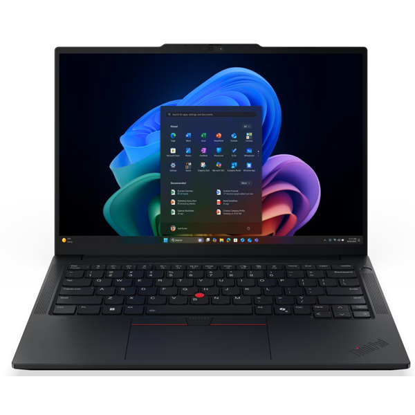 Notebook Lenovo 21Y6003RGX ThinkPad E14 G8, 14", Ultra 7-355, 16GB, 512GB SSD, Integrated, Black