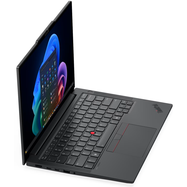 Notebook Lenovo 21Y6003RGX ThinkPad E14 G8, 14", Ultra 7-355, 16GB, 512GB SSD, Integrated, Black
