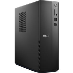 PC Dell QVS1260 Pro Slim Essential, i5-14500, 16GB, 512GB SSD, Integrated, Black