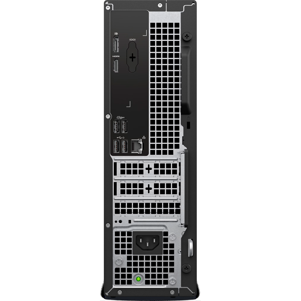 პერსონალური კომპიუტერი Dell QVS1260 Pro Slim Essential, i5-14500, 16GB, 512GB SSD, Integrated, Black