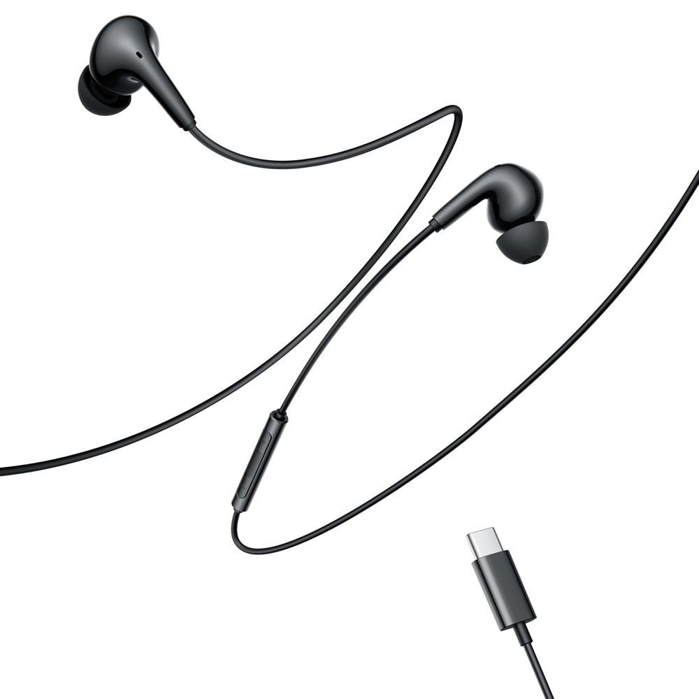Headphones Edifier P230, Wired, Type-c, IP54, Black