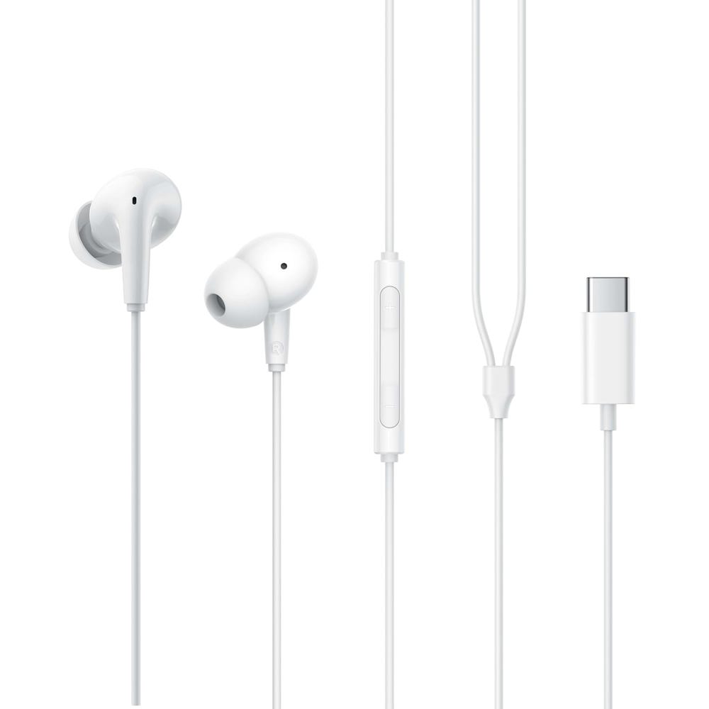 Headphones Edifier P230, Wired, Type-c, IP54, White