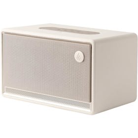 დინამიკი Edifier ES300, 60W, Bluetooth, WiFi (Apple AirPlay), USB-A, AUX, Tabletop Speaker, Ivory