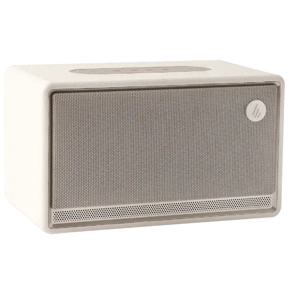 დინამიკი Edifier ES300, 60W, Bluetooth, WiFi (Apple AirPlay), USB-A, AUX, Tabletop Speaker, Ivory