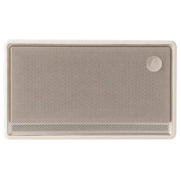 დინამიკი Edifier ES300, 60W, Bluetooth, WiFi (Apple AirPlay), USB-A, AUX, Tabletop Speaker, Ivory