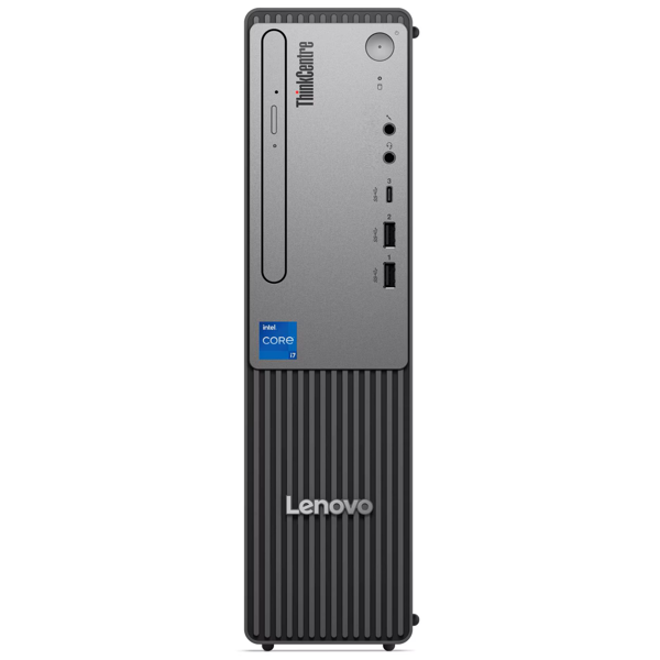 პერსონალური კომპიუტერი Lenovo 13DK006YGW ThinkCentre neo 30s Gen 5, i5-13420H, 8GB, 512GB SSD, Integrated, Black/Grey