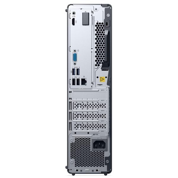 პერსონალური კომპიუტერი Lenovo 13DK006YGW ThinkCentre neo 30s Gen 5, i5-13420H, 8GB, 512GB SSD, Integrated, Black/Grey