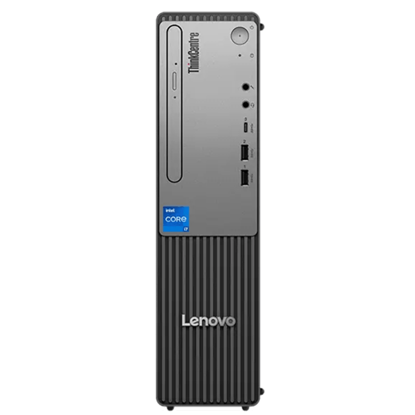 პერსონალური კომპიუტერი Lenovo 13DGS4LY00 ThinkCentre neo 30s Gen 5, i3-1315U, 8GB, 256GB SSD, Integrated, Black/Grey