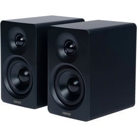 დინამიკი Edifier M60, 66W, Type-c, AUX, Bluetooth, Compact Desktop Speakers, Black