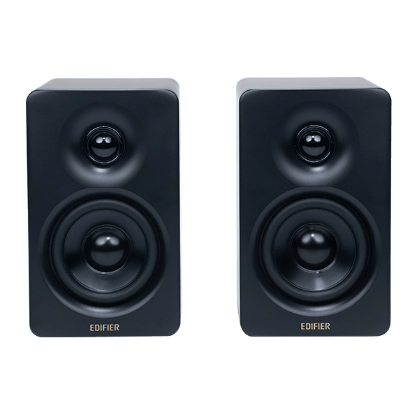 დინამიკი Edifier M60, 66W, Type-c, AUX, Bluetooth, Compact Desktop Speakers, Black