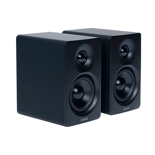 დინამიკი Edifier M60, 66W, Type-c, AUX, Bluetooth, Compact Desktop Speakers, Black
