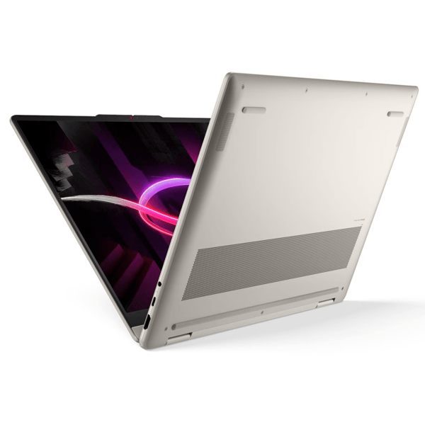 ნოუთბუქი Lenovo 83TF003YRK Yoga 7 2-in-1 16AGP11, 16", Ryzen AI 7-445, 32GB, 1TB SSD, Integrated, W11H, Seashell