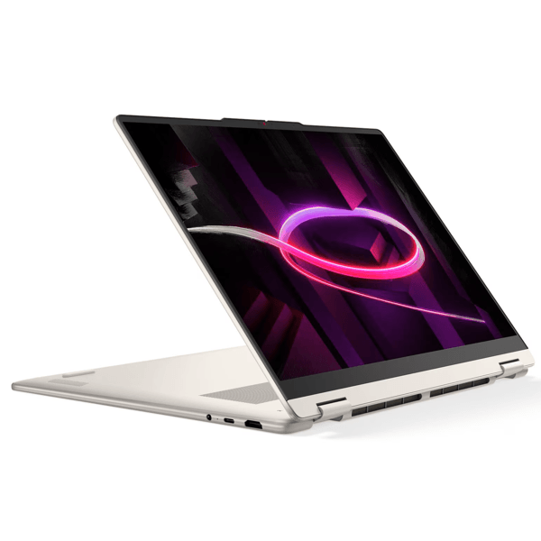 ნოუთბუქი Lenovo 83TF003YRK Yoga 7 2-in-1 16AGP11, 16", Ryzen AI 7-445, 32GB, 1TB SSD, Integrated, W11H, Seashell