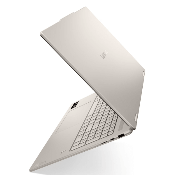 ნოუთბუქი Lenovo 83TF003YRK Yoga 7 2-in-1 16AGP11, 16", Ryzen AI 7-445, 32GB, 1TB SSD, Integrated, W11H, Seashell