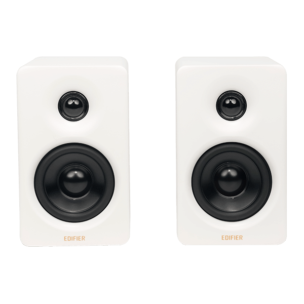 დინამიკი Edifier M60, 66W, Type-c, AUX, Bluetooth, Compact Desktop Speakers, White