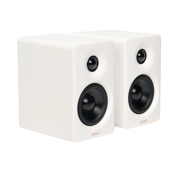 დინამიკი Edifier M60, 66W, Type-c, AUX, Bluetooth, Compact Desktop Speakers, White