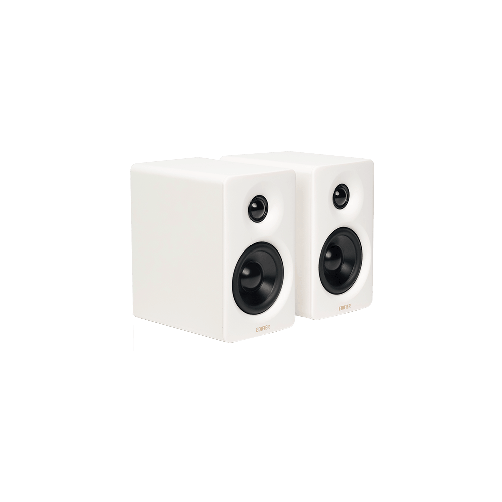 დინამიკი Edifier M60, 66W, Type-c, AUX, Bluetooth, Compact Desktop Speakers, White