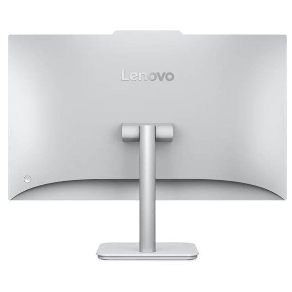 All In One კომპიუტერი Lenovo F0JN0042RK A100, 23.8", N100, 8GB, 256GB SSD, Integrated, W11H, Cloud Grey